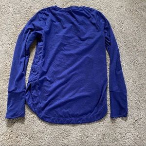 Athleta Uptempo Top - XS